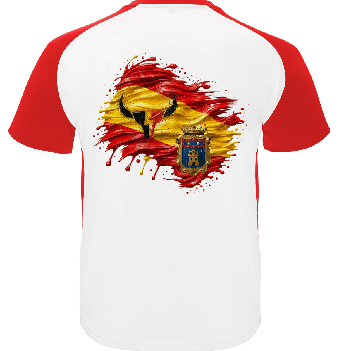 Camiseta Peña