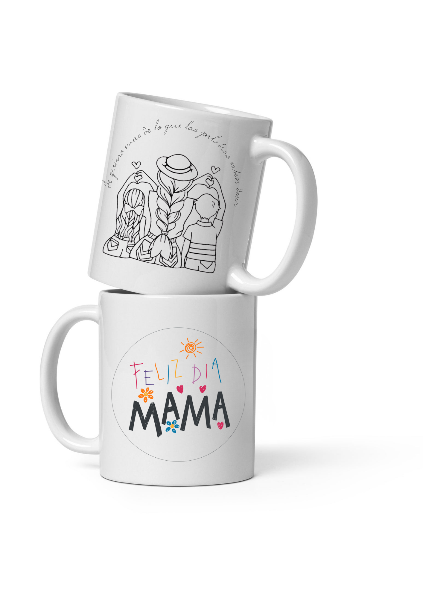 Taza "Nuestra Frase"