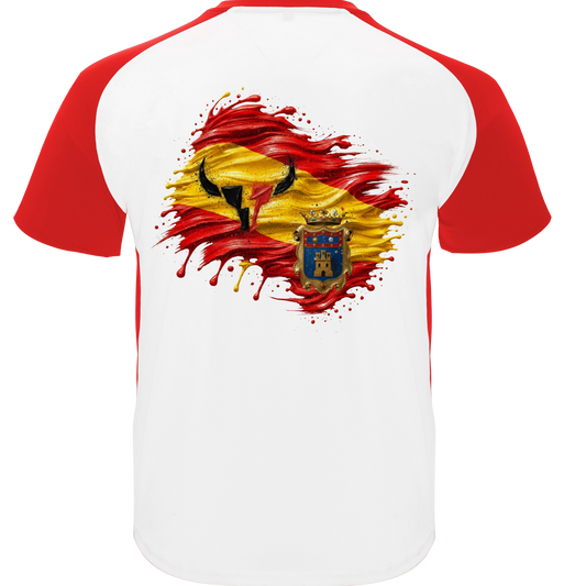 Camiseta Peña
