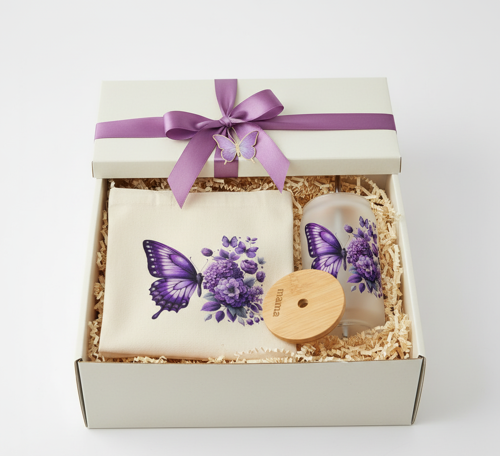Pack mariposa personalizado