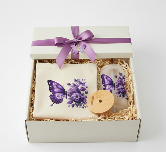Pack mariposa personalizado