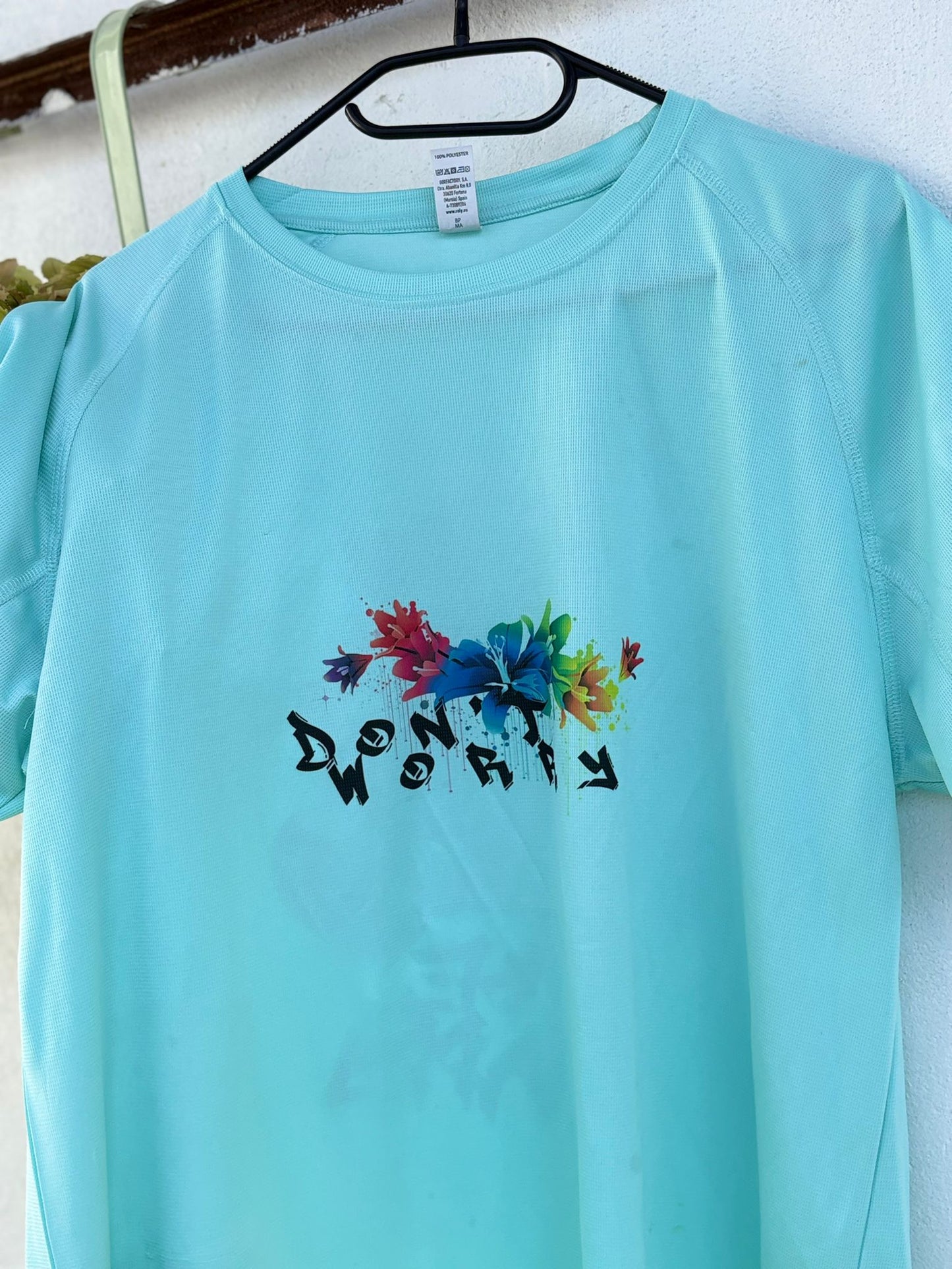 Camiseta técnica personalizada