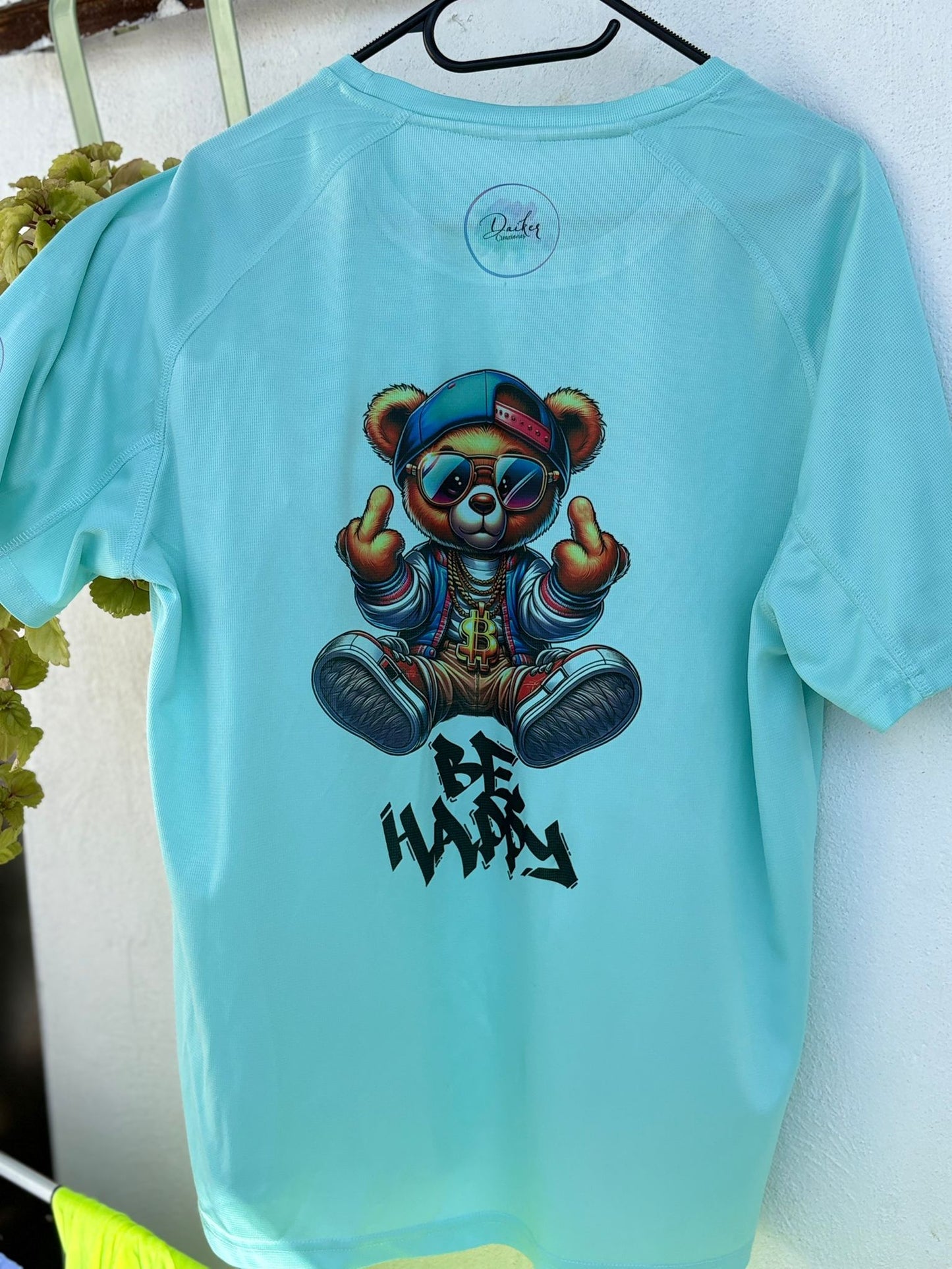 Camiseta técnica personalizada