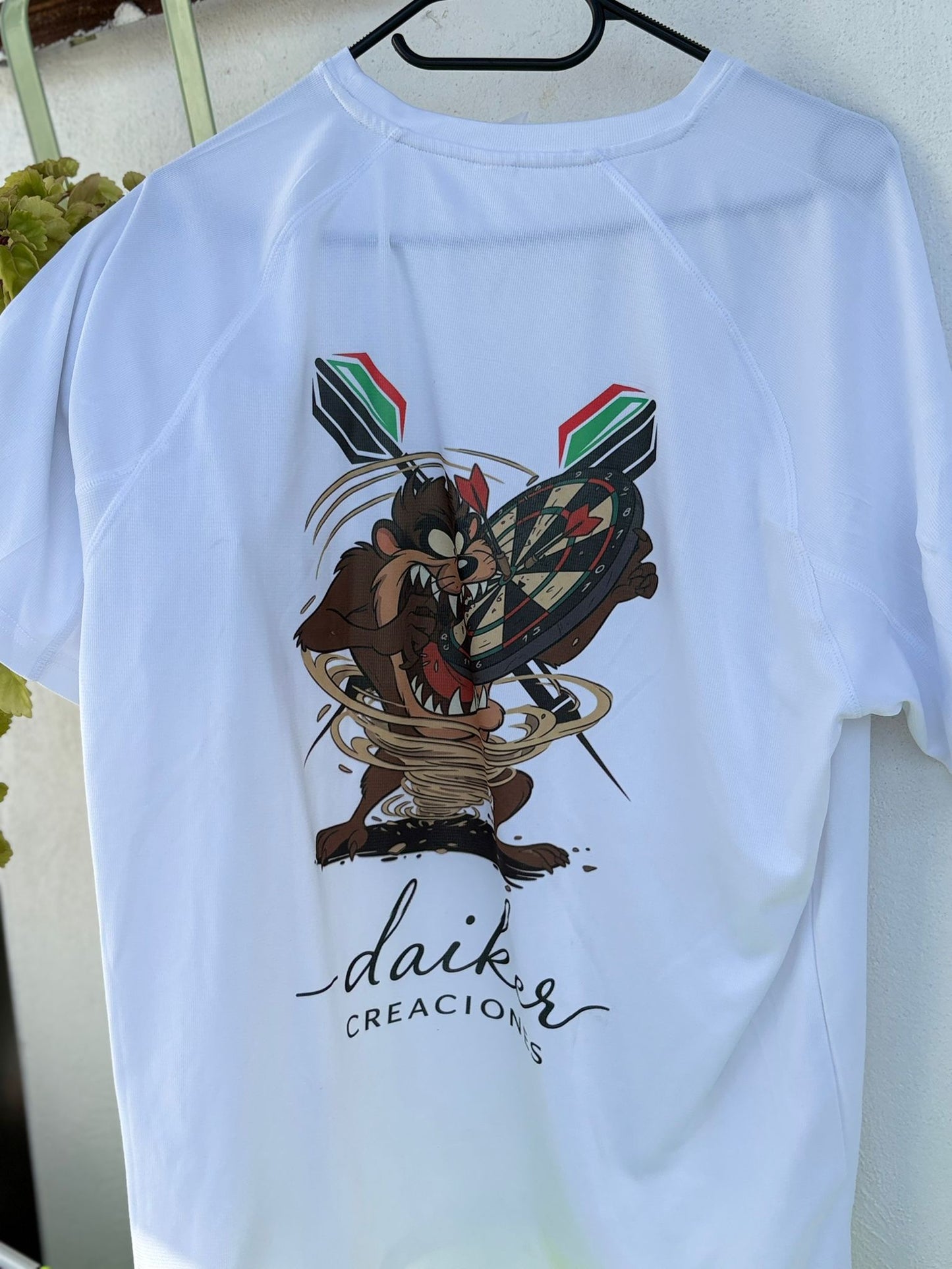 Camiseta técnica personalizada