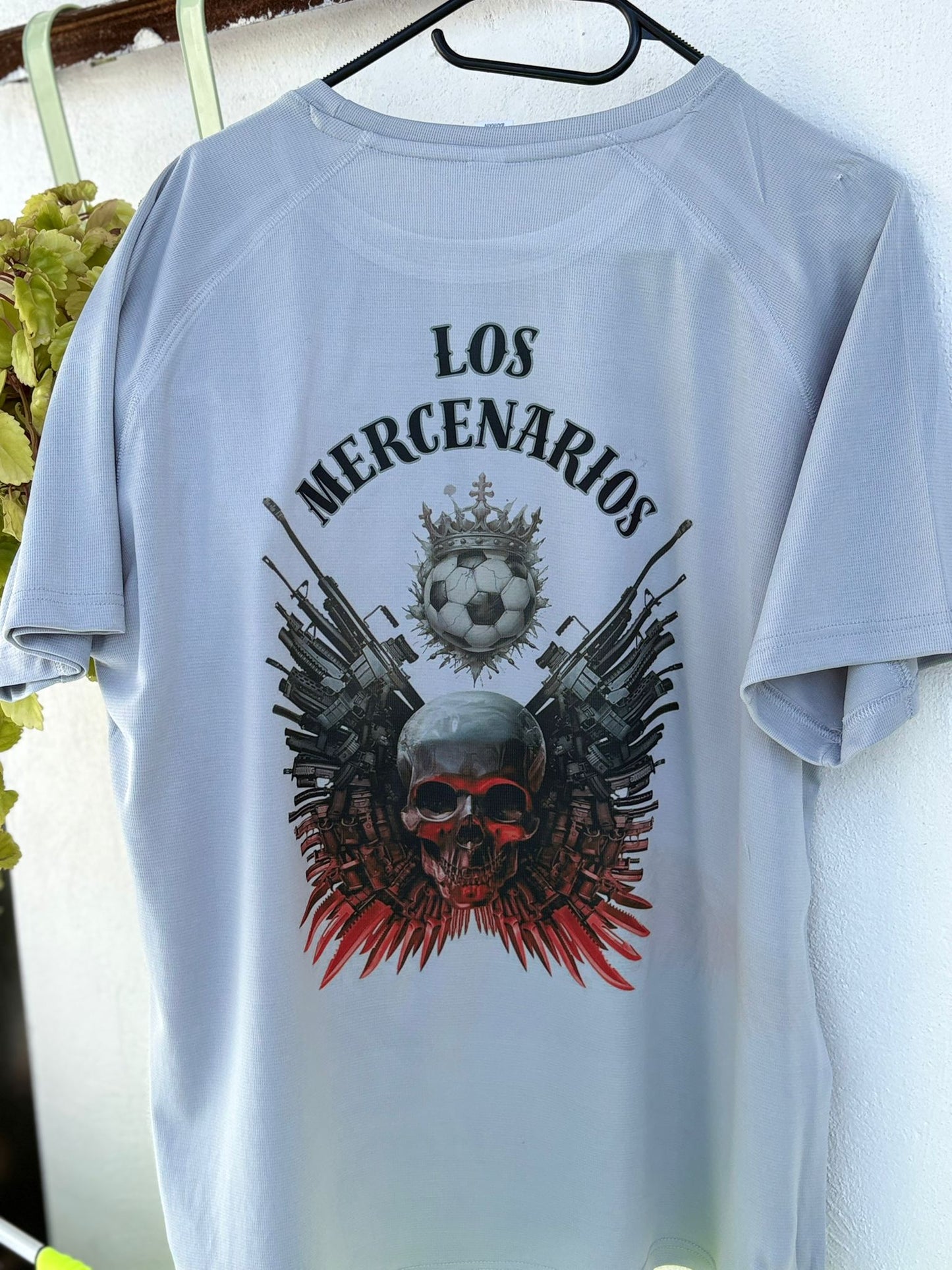 Camiseta técnica personalizada