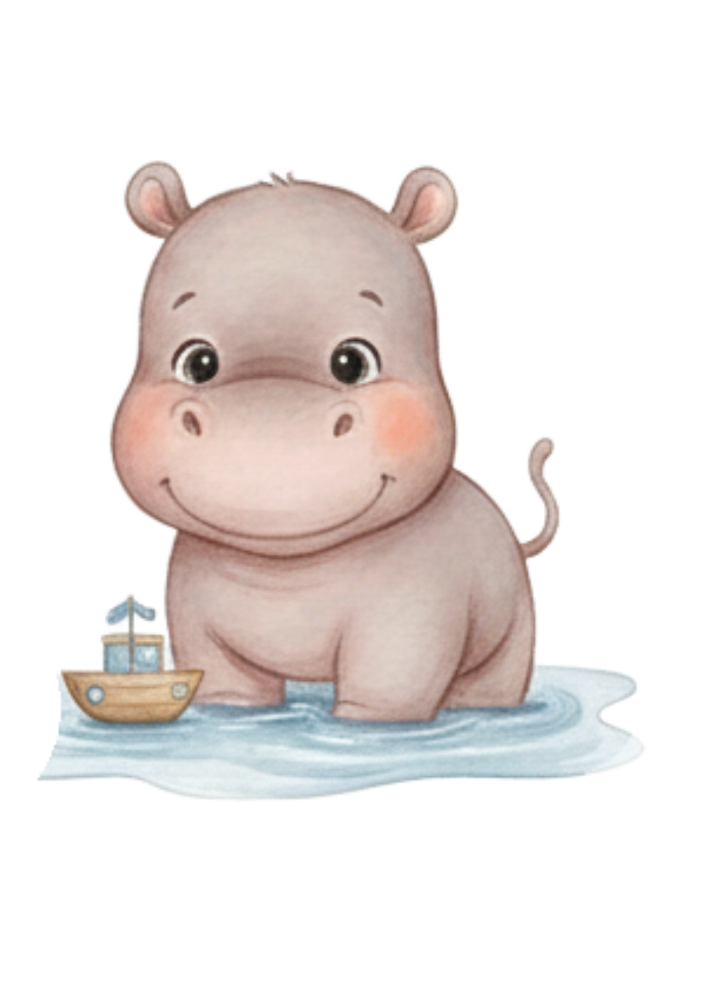 Cojin + relleno personalizado "CumpleZoo"